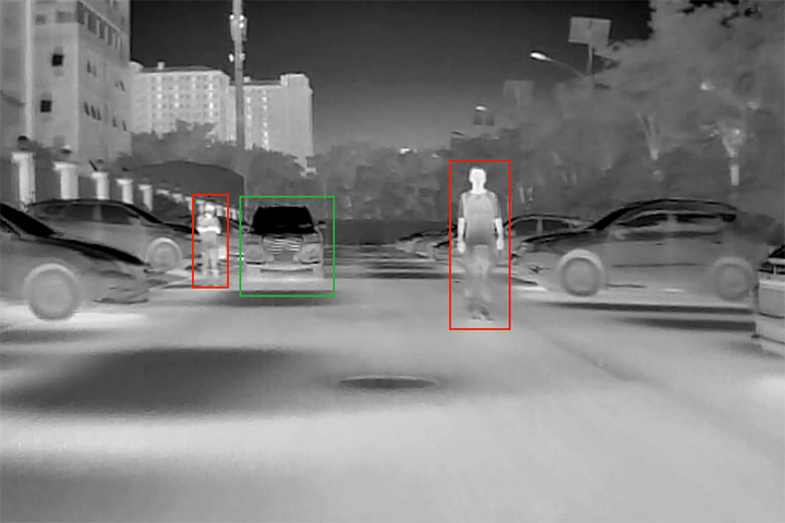 Oncoming Vehicle Glare