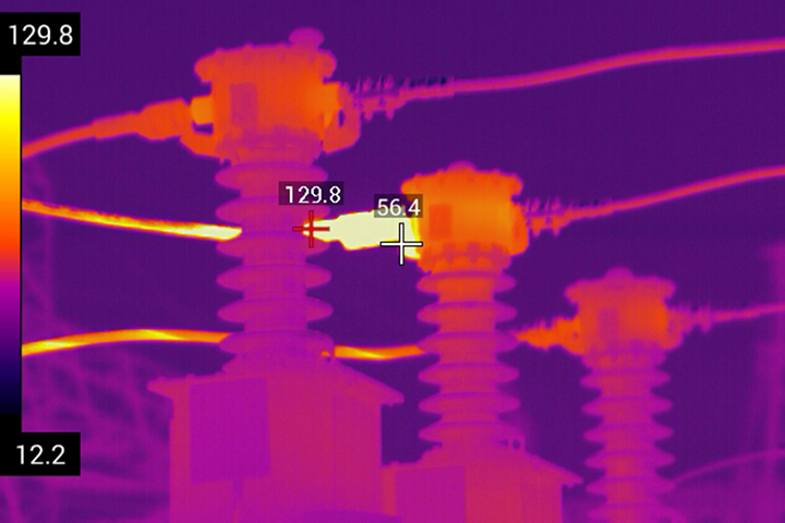 Industrial Temperature Measurement