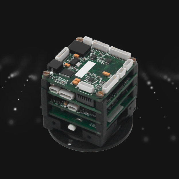 XH 640 × 512 Uncooled Infrared Core