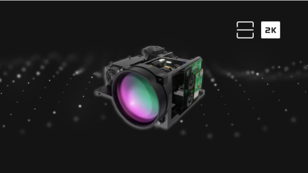 XH CL1000 Linear-Array High-Definition Cooled Infrared Thermal Imager