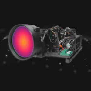 XH CL300 Linear-Array Long-Wave Cooled Infrared Thermal Camera