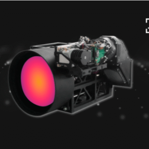 XH CP360 High-Definition Reverse-Scan Dual-Step Zoom Infrared Thermal Imager