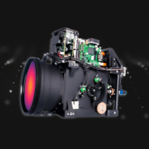 XH CP500 Mid-Wave Area-Array Three-Field Zoom Infrared Thermal Camera