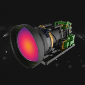 XH CP600 Mid-Wave Area-Array Continuous Zoom Infrared Thermal Camera