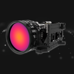 XH CP665 Mid-Wave Area-Array Continuous Zoom Infrared Thermal Camera