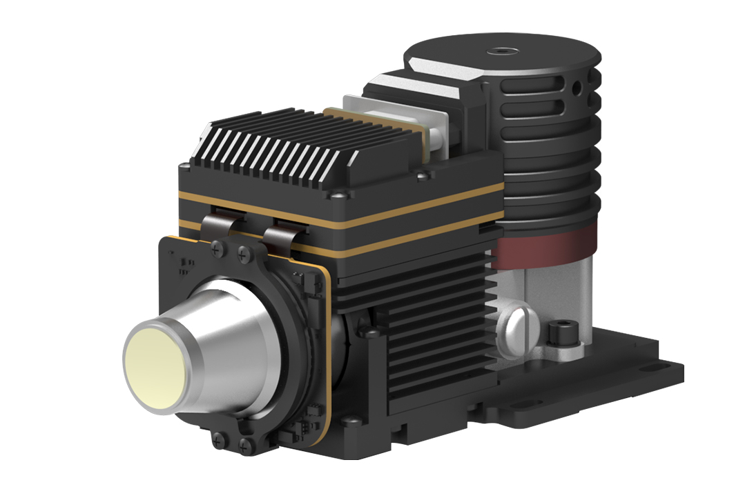 XH GAVIN330 MWIR Cooled Infrared Camera Core