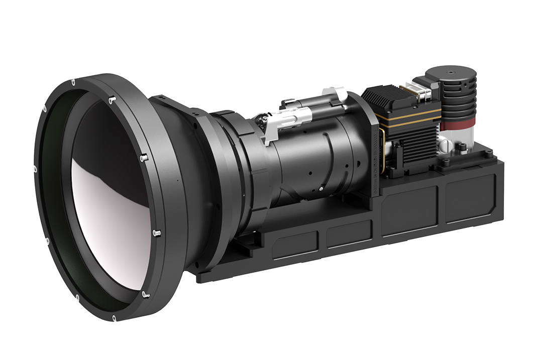 XH GAVIN330 MWIR Cooled Infrared Camera Core - 图片 7