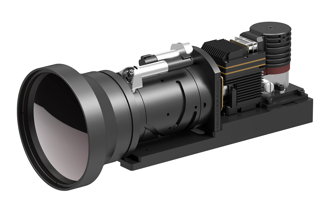 XH GAVIN330 MWIR Cooled Infrared Camera Core - 图片 6
