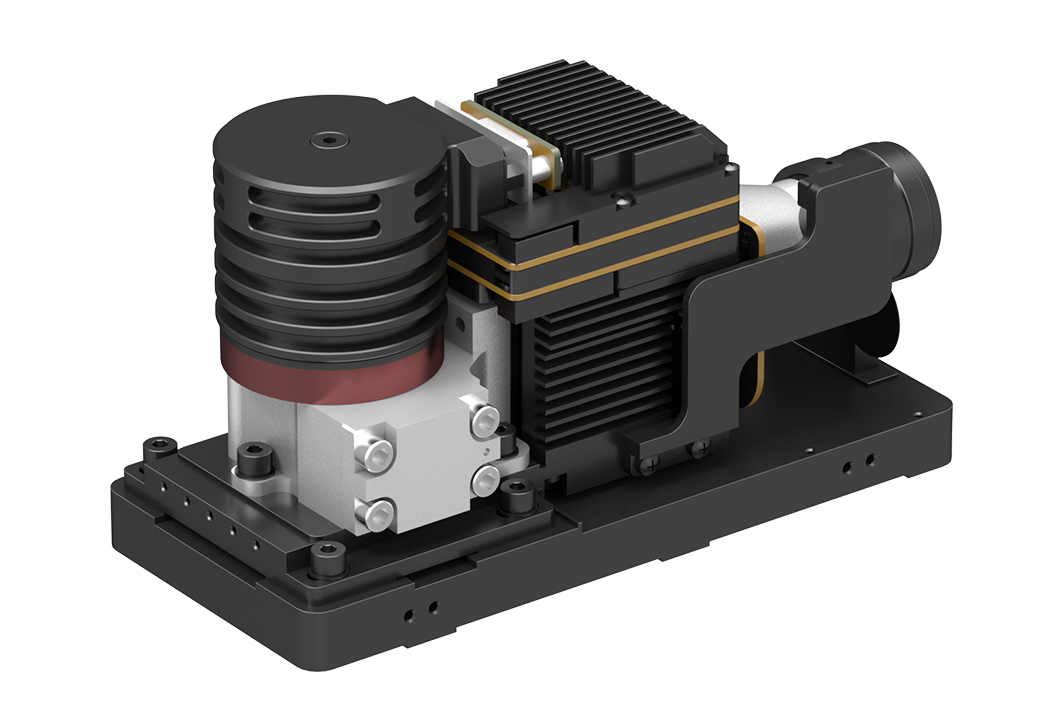 XH GAVIN330 MWIR Cooled Infrared Camera Core - 图片 3