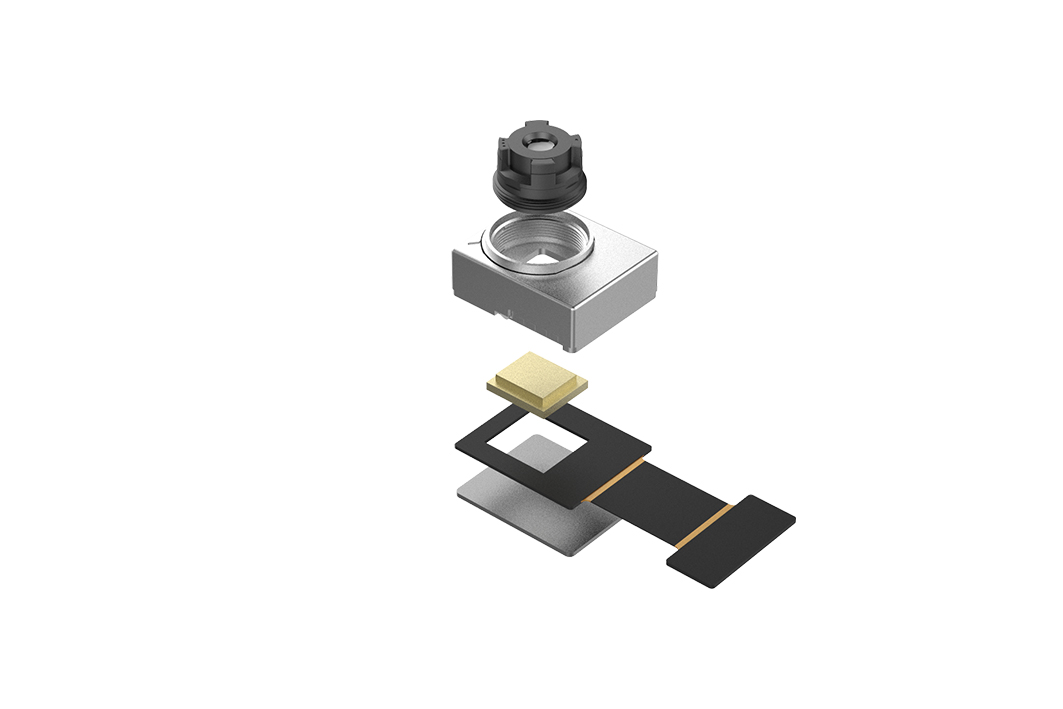XH TIMO120 Uncooled Infrared Miniature Module - 图片 2
