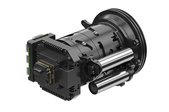 XH TWIN1212 Megapixel - 图片 2