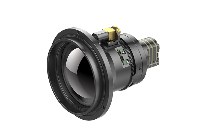 XH iGS612 Shutterless Infrared Core