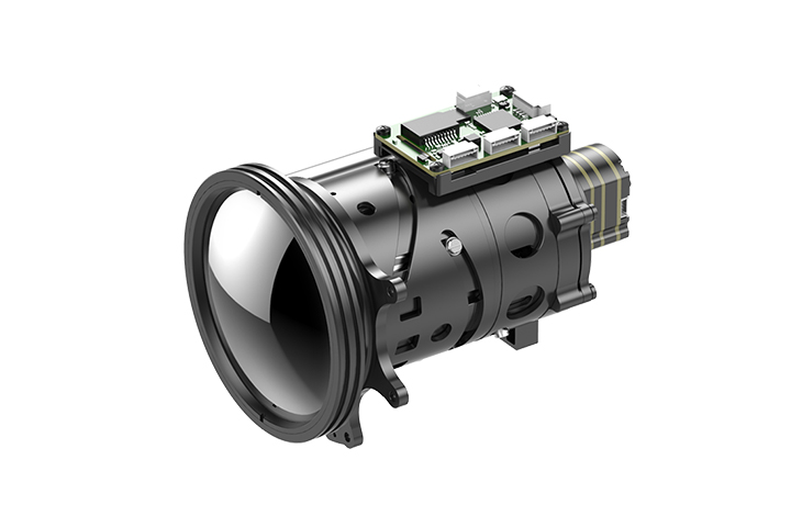 XH iGS612 Shutterless Infrared Core - 图片 2