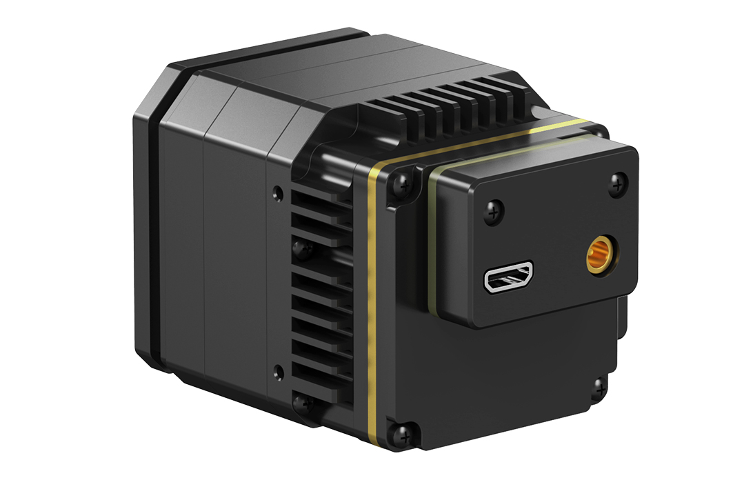 XH iHA417 Medical Temperature Measurement Infrared Core - 图片 2